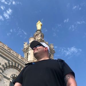 Meet your Posher, Chris